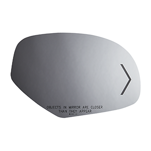 SIDE VIEW MIRROR HEATED W SIGNAL